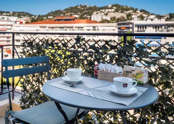 Proche Croisette * 칸느