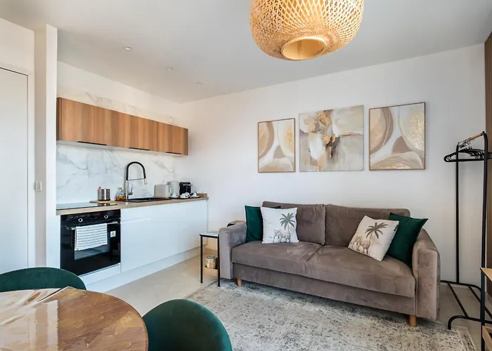 아파트 Proche Croisette *