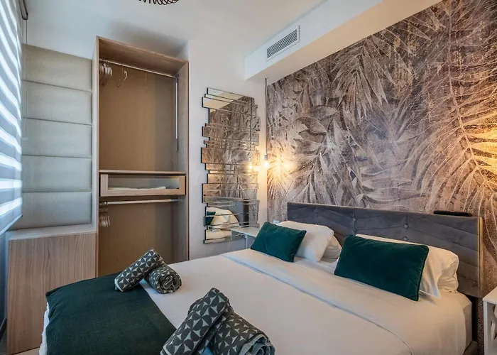 아파트 Proche Croisette 칸느