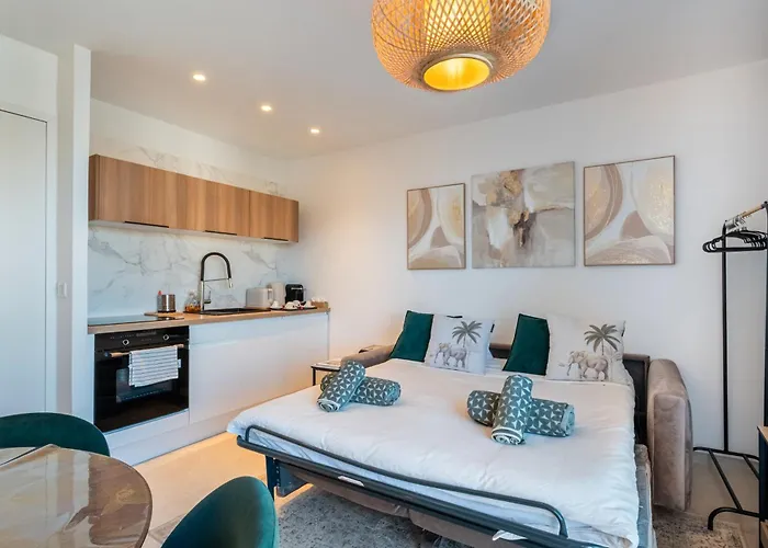 Apartman Proche Croisette *