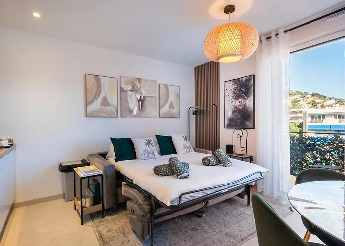 Proche Croisette Apartman *