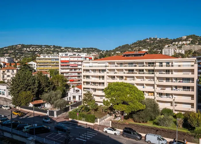 Proche Croisette * 칸느