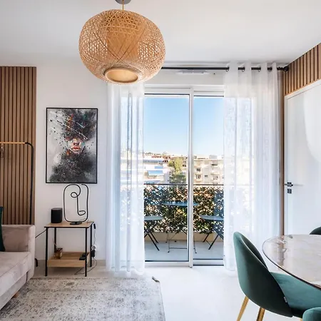 Proche Croisette Apartment *