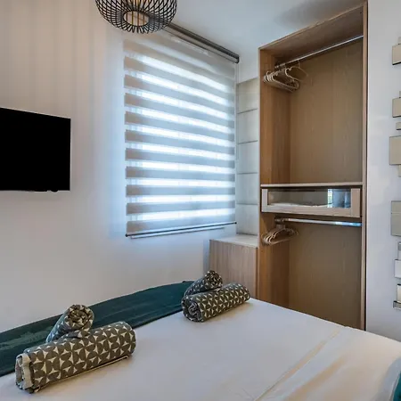 Proche Croisette Апартаменты