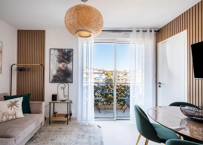 Proche Croisette Apartment *