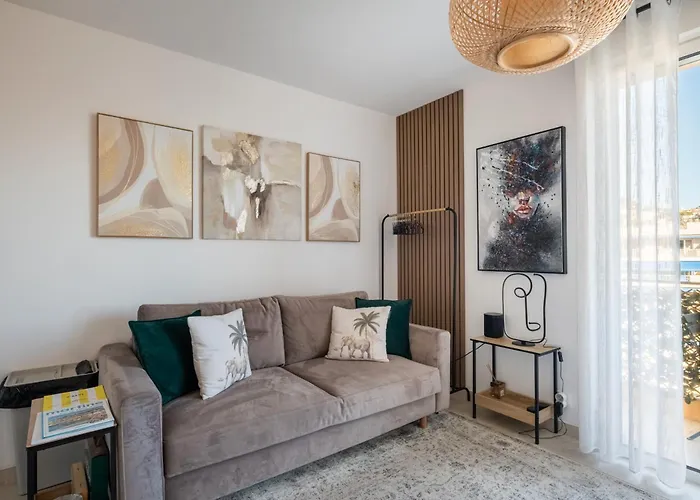 Proche Croisette Apartment Cannes